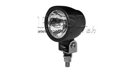 TRAKTOR ARBEITSLEUCHTE RUND H3 HELLA HALOGEN