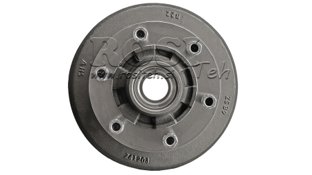 BREMSSCHEIBE 090-120 300X060 FÜR ACHSE 1600-1800-2000MM
