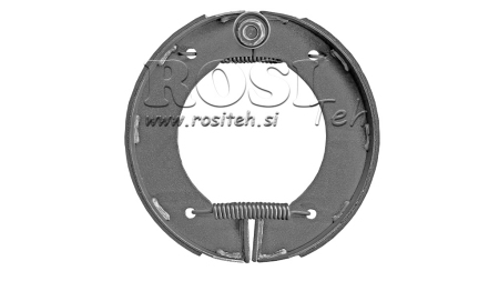 BREMSSCHUH FÜR ACHSE 1500-1600-1800-2000MM