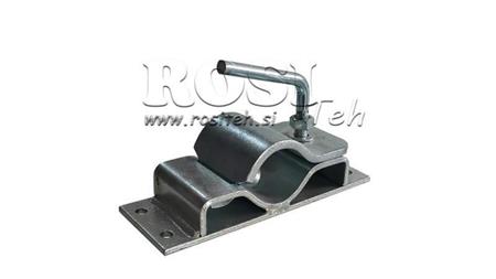 STØTTEBEN SOCKET 400kg BIL TRAILER