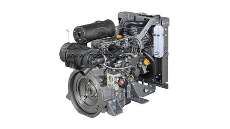 DIESEL MOOTTORI YANMAR 3TNV76-XCYI2D - 18.8 KW/3200 RPM