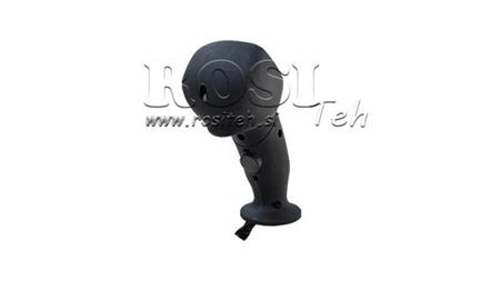 MANETTE DE TÉLÉCOMMANDÉE ROSI JOYSTICK - 5 BOUTONS