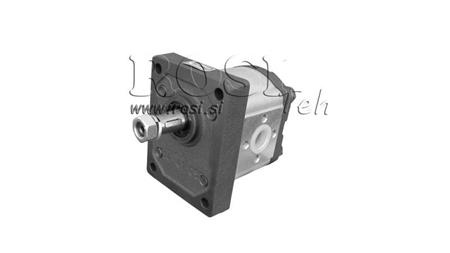 POMPE HYDRAULIQUE TRACTEUR - SIMPLE FIAT ŠTORE 505 RAKOVICA - ZPB 920 31 GAUCHE