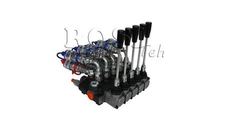 HYDRAULIKVENTIL 5xP40 EXPANSION