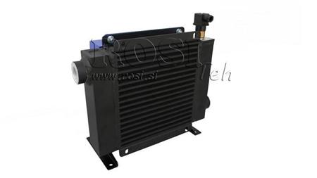 OLIEKØLER DC 24V HY02404 30-150 LIT