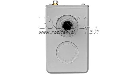 ÜBERSETZUNGSGETRIEBE FÜR TRAKTOR 1:1,85 (80PS-60kW) MUFFE-STUMMEL