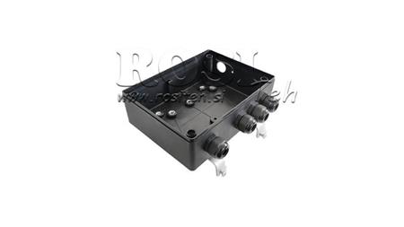 OHJAUSLAATIKKO VOIMANOSTURILLE DWM 8000 - 12000