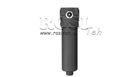 FILTRE DE PRESSION HYDRAULIQUE IKRON 3/4 - 10u - 110LIT - 310bar
