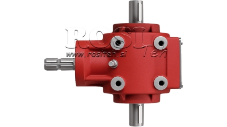 WINKELGETRIEBE PTO-R11S 1:2 (48HP-35kW)