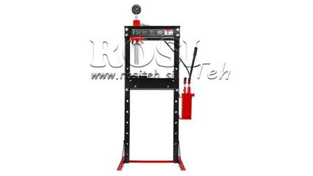 WERKSTATT HYDRAULIKPRESSE FÜR LAGER