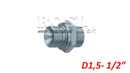 HYDRAULISCHER ANSCHLUSS NZ