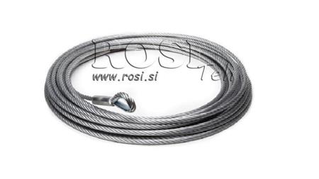 TILBEHØRUDSTYR – KABEL