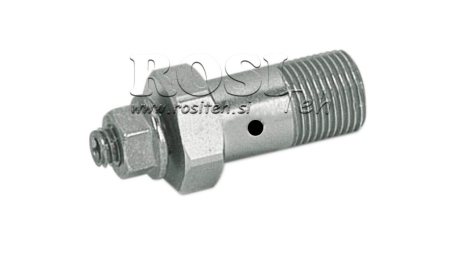 HYDRAULISCHER DÄMPFUNGSHOHLENSCHRAUBE 3/8