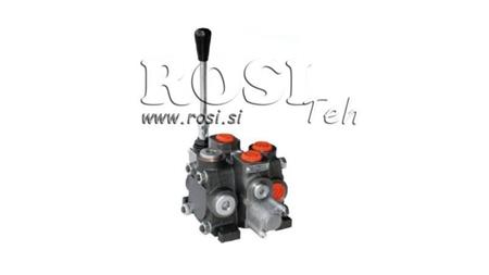 HYDRAULISK VENTIL 1xPC100