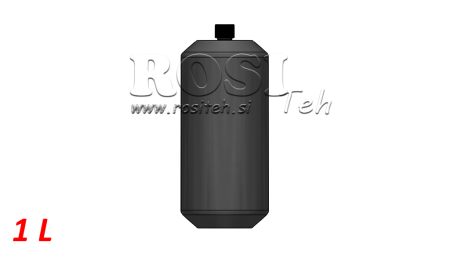 HYDRAULISK AKKUMULATOR 1 LIT - M18X1.5