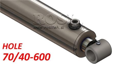 hydraulikcylinder hul 70-40-600