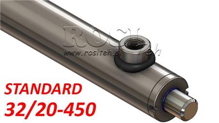hydraulisk cylinder standard 32/20-450