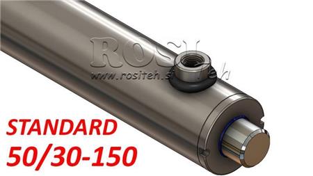 HYDRAULISK CYLINDER STANDARD 50/30-150