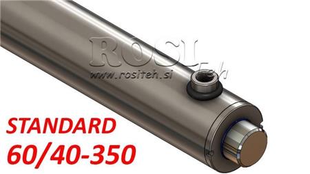 HYDRAULISK CYLINDER STANDARD 60/40-350