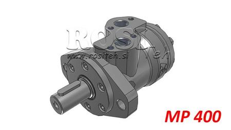 MOTEUR HYDRAULIQUE MP 400