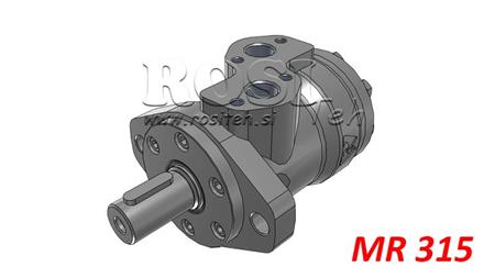 MOTEUR HYDRAULIQUE MR 315