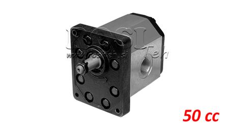 VAIHTEISTO HYDRAULINEN MOOTTORI (30MR50X568) GR.3 - 50CC