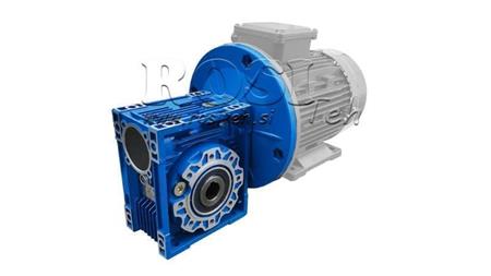 RÉDUCTEUR PMRV-130 POUR MOTEUR ÉLECTRIQUE MS132 (5.5-7.5kW) RAPPORT 20:1