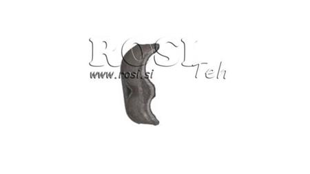 HALTER MIT ZWISCHENSTÜCK