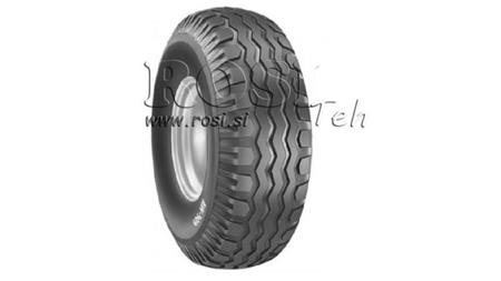 PNEU 15.0/55-17 BKT AW909 14pl AVEC JANTE 13.00X17